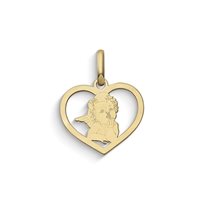 Charm Comete Stella in Oro giallo KCOB039